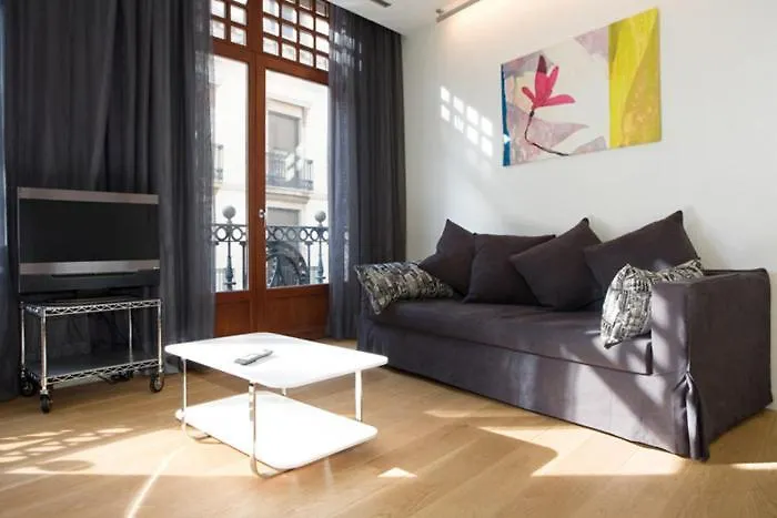 Las Ramblas Suites 바르셀로나