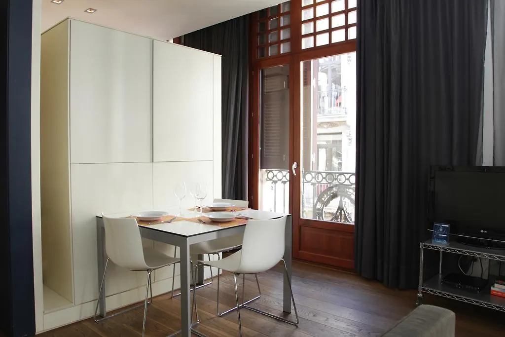 Las Ramblas Suites 바르셀로나