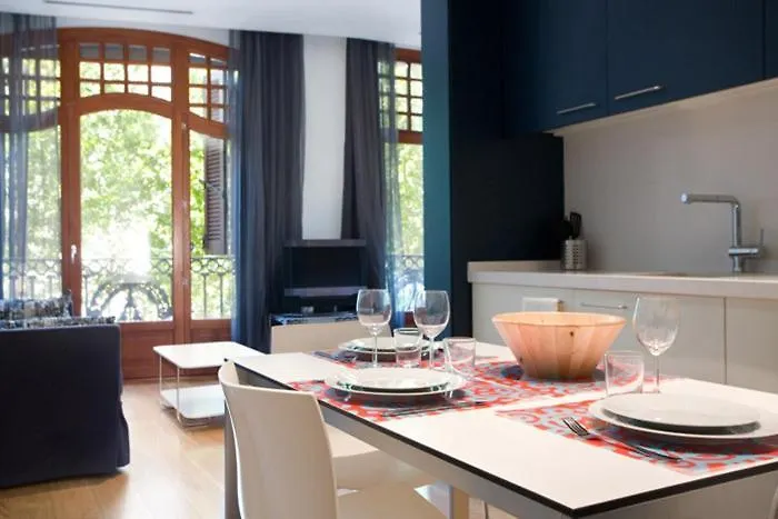 Las Ramblas Suites Barselona 0*,