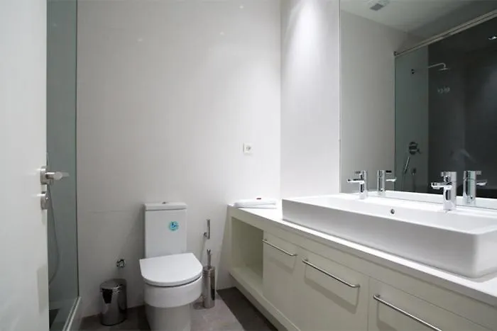 Las Ramblas Suites Barselona Daire