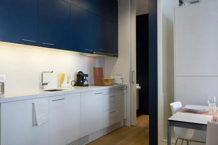 Las Ramblas Suites Barselona İspanya