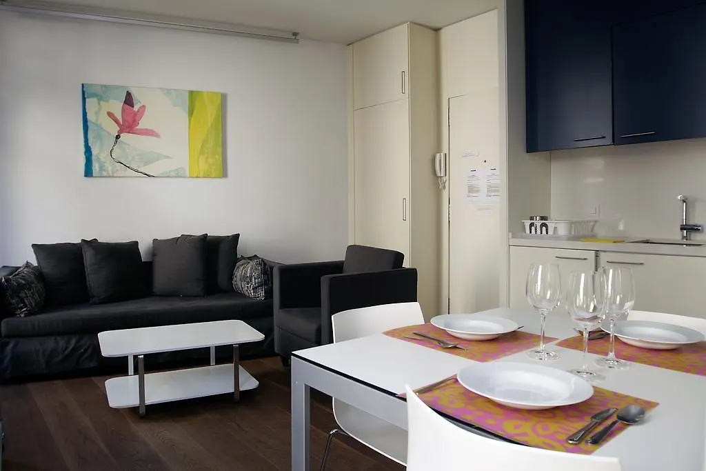 Las Ramblas Suites Barselona İspanya