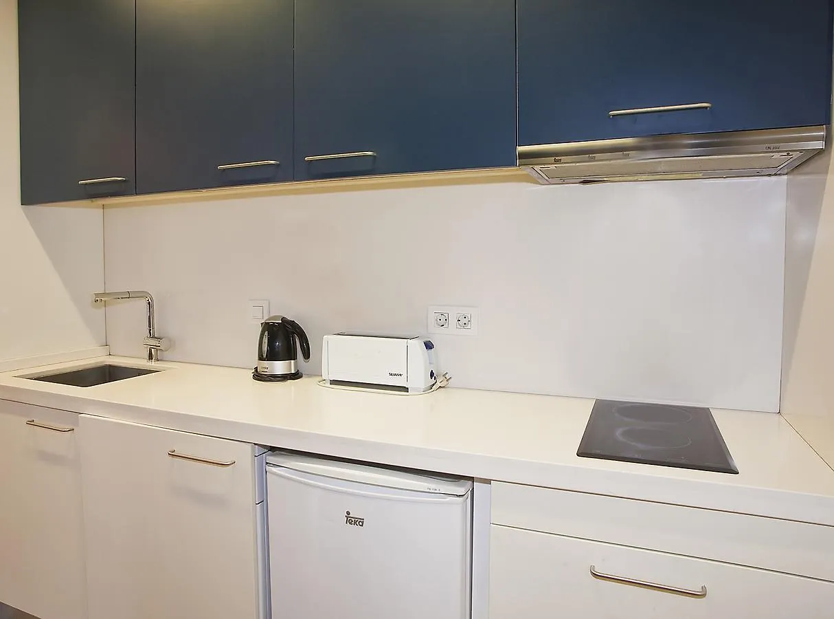 Las Ramblas Suites Barselona
