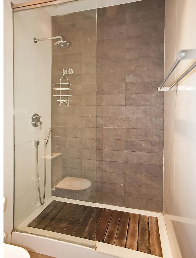 Daire Las Ramblas Suites Barselona İspanya